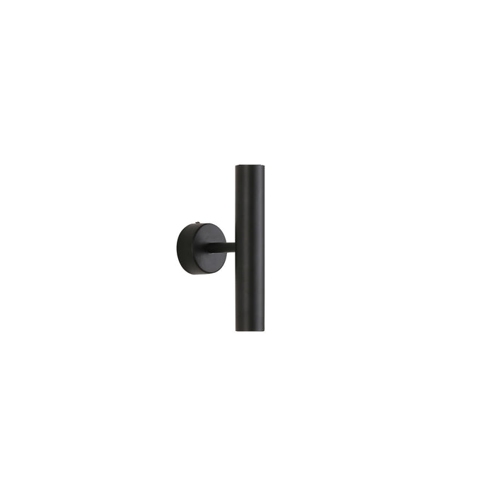 Toli Black Wall Light