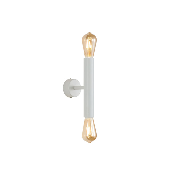 Toli White Wall Light