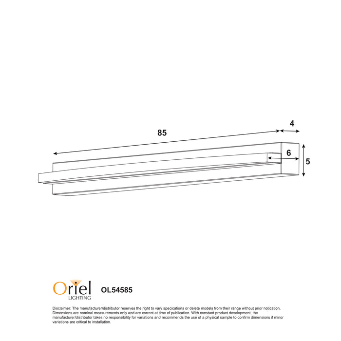 Gebo.85 White Light