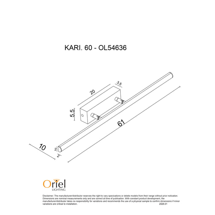 Kari.60 White Light
