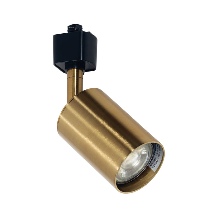 Bridge Track Black And Brass Light