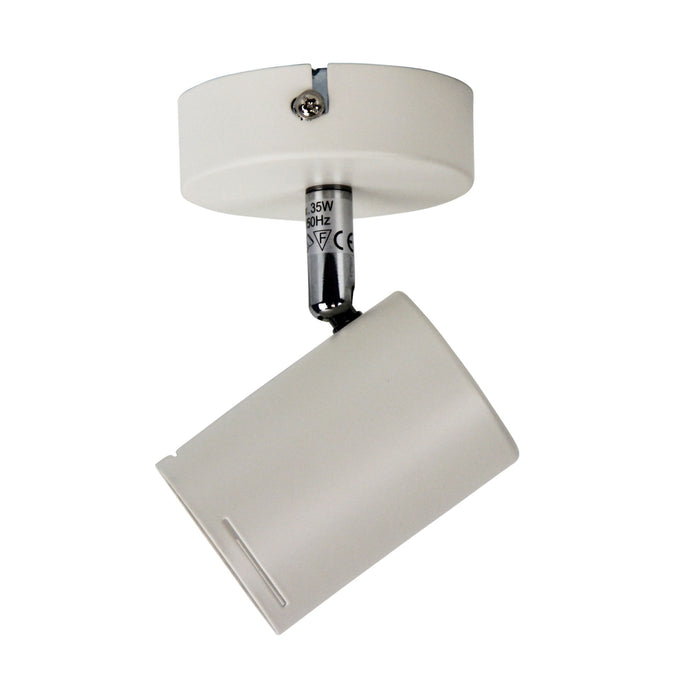 Baril Spot White Spotlight