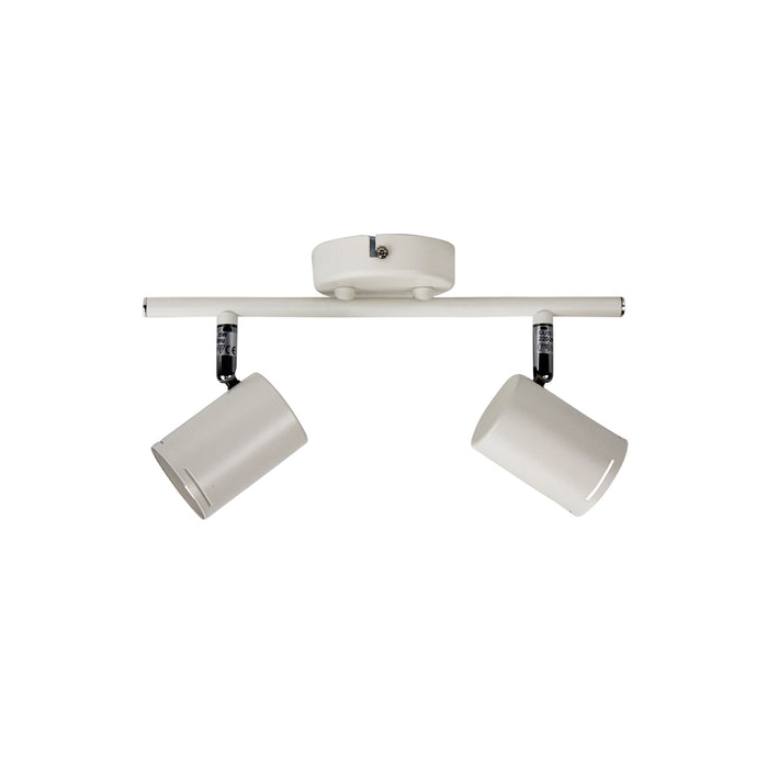 Baril 2 Light White Spotlight