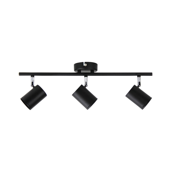 Baril 3 Light Black Spotlight