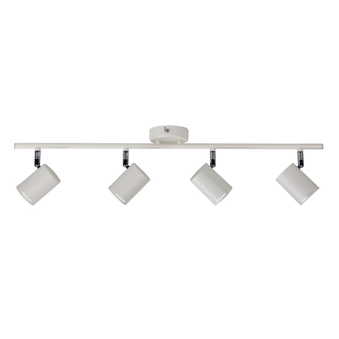 Baril 4 Light White Spotlight