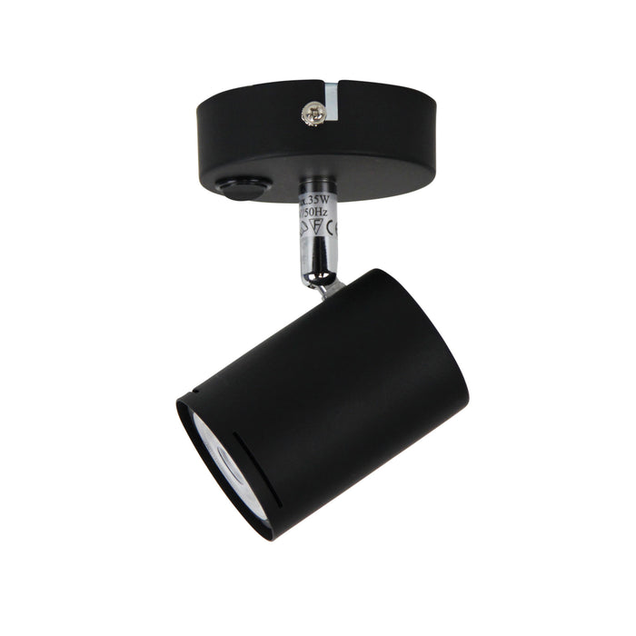 Baril Switched Black Spotlight