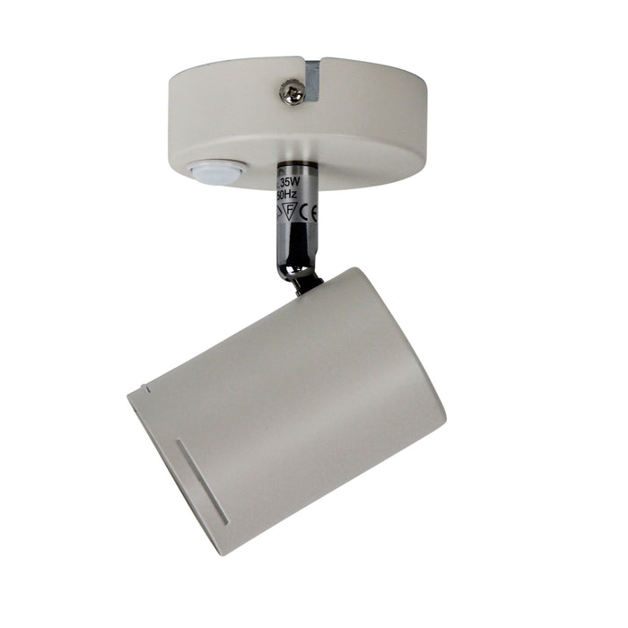Baril Switched White Spotlight