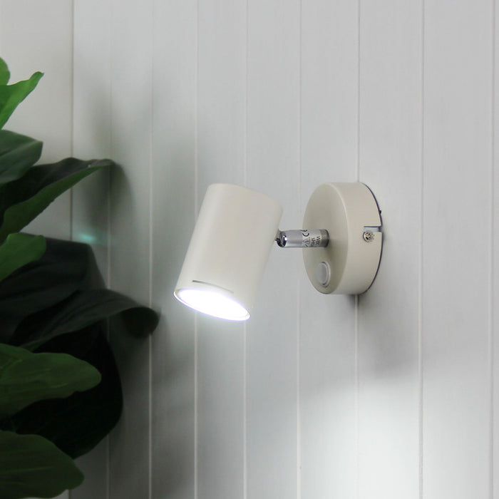 Baril Switched White Spotlight