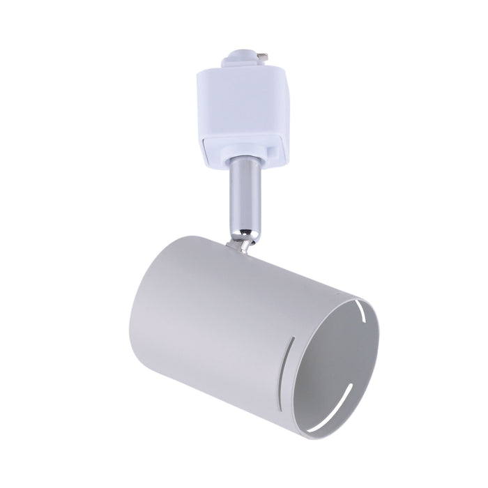 Baril Track Spot White Spotlight
