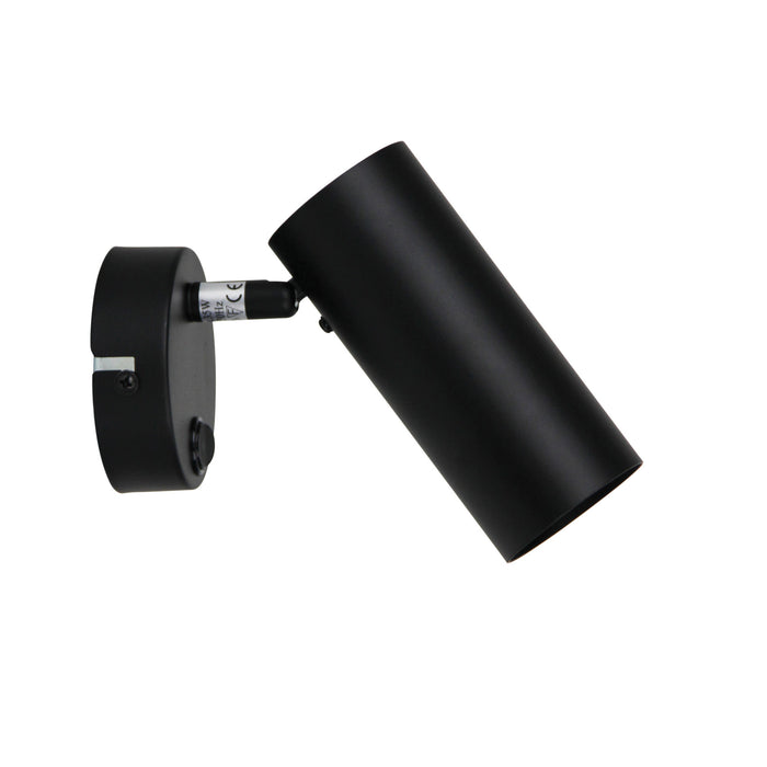 Ultra Switched Black Spotlight