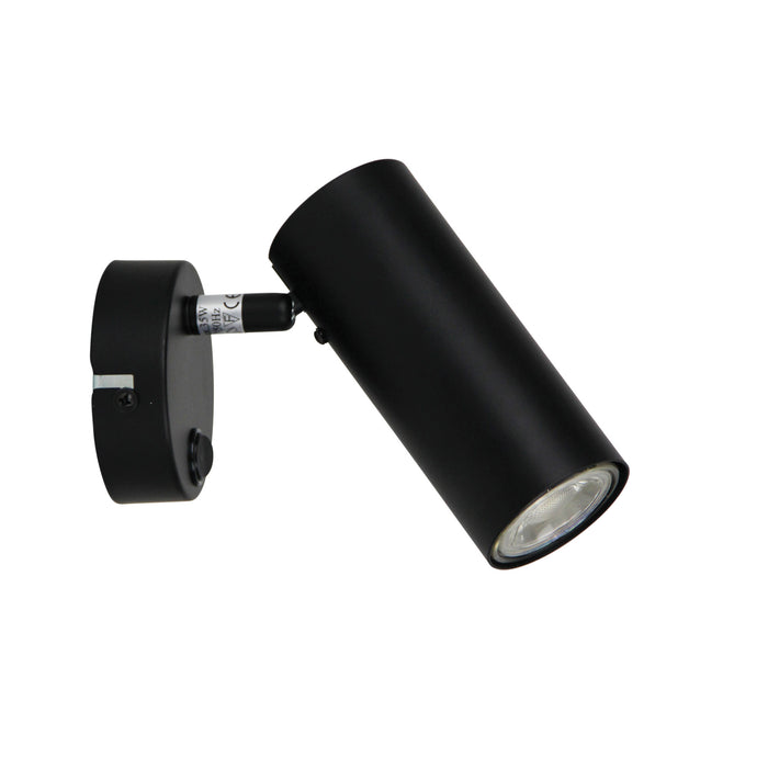 Ultra Switched Black Spotlight