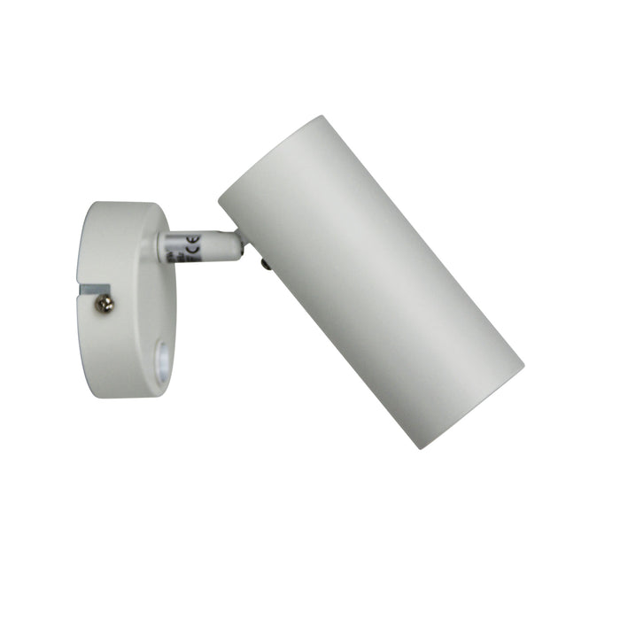 Ultra Switched White Spotlight