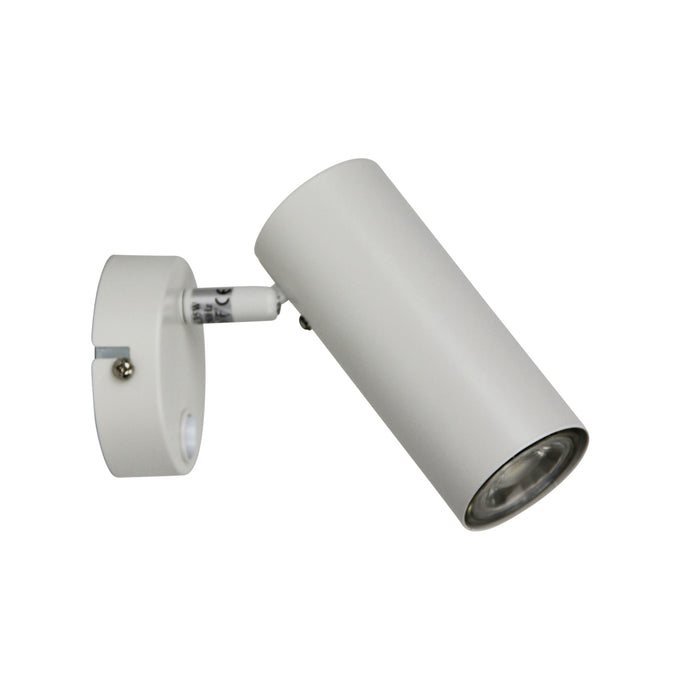Ultra Switched White Spotlight