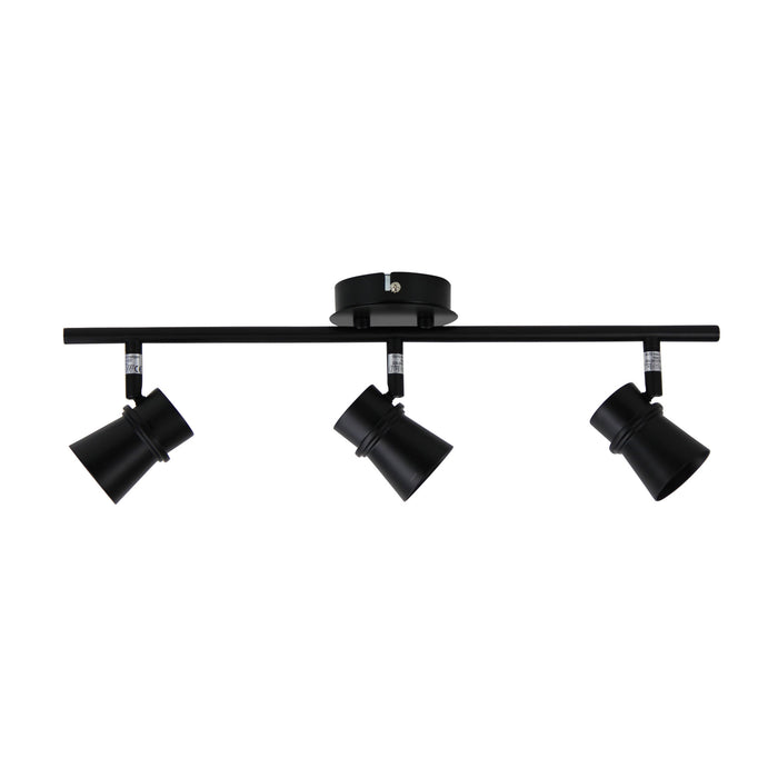 Yarra 3 Light - Black Spotlight