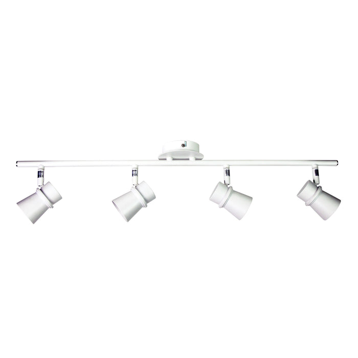 Yarra 4 Light - White Spotlight