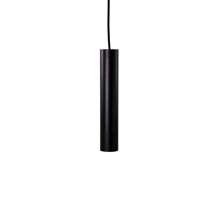 Tig Black Pendant