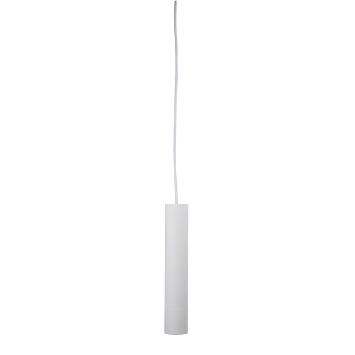 Tig White Pendant