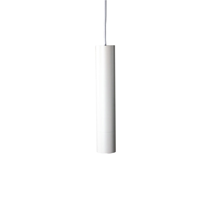 Tig White Pendant