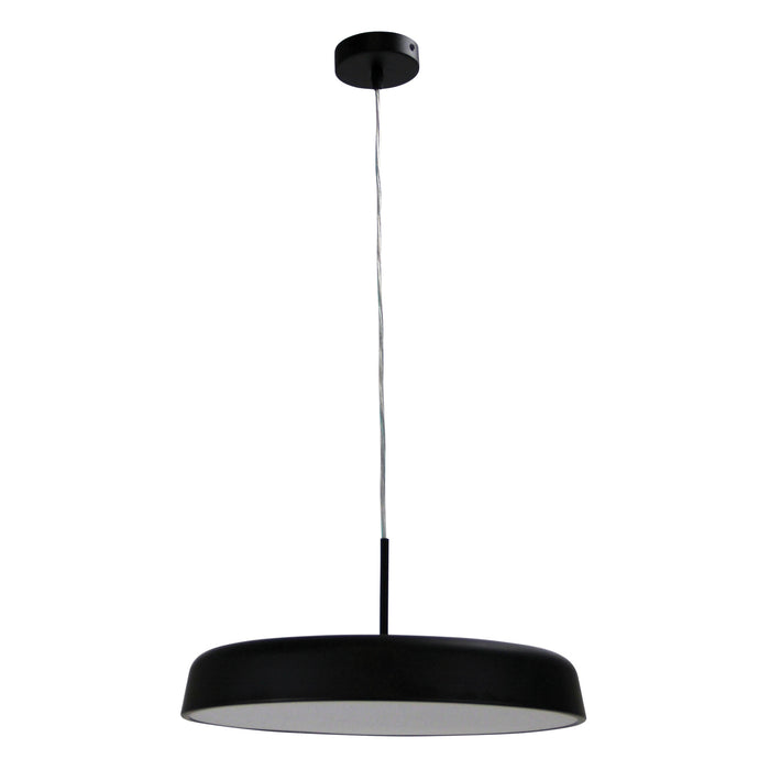 Madison.42 Black Pendant