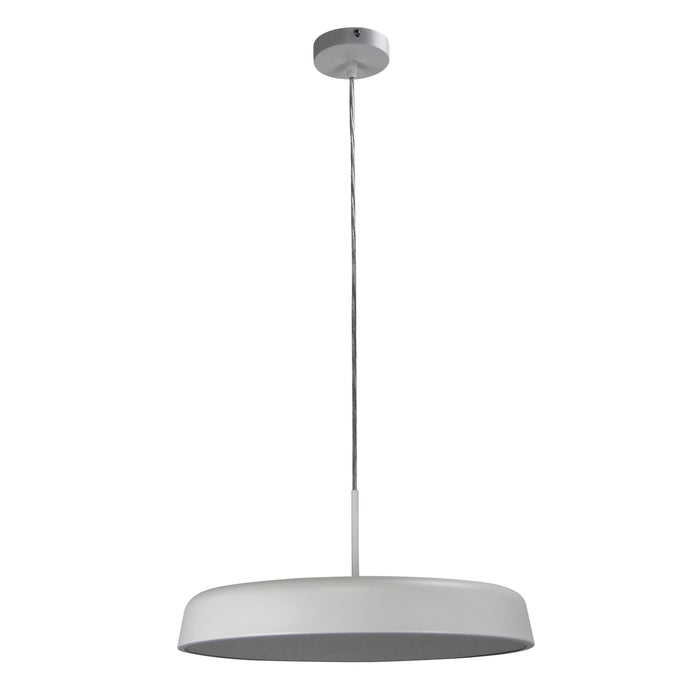 Madison.42 White Pendant