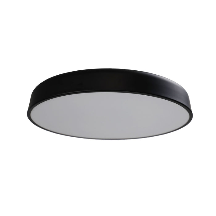 Madison.56 Black Pendant
