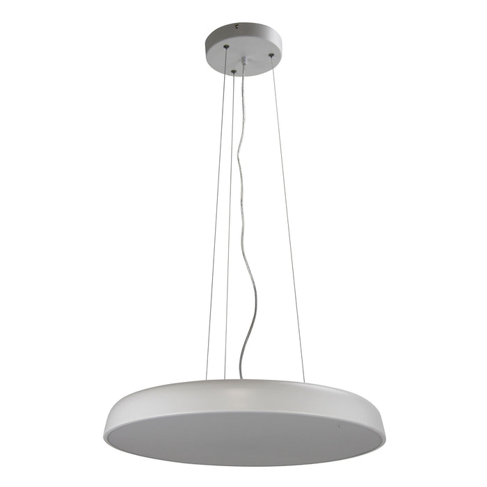 Madison.56 White Pendant