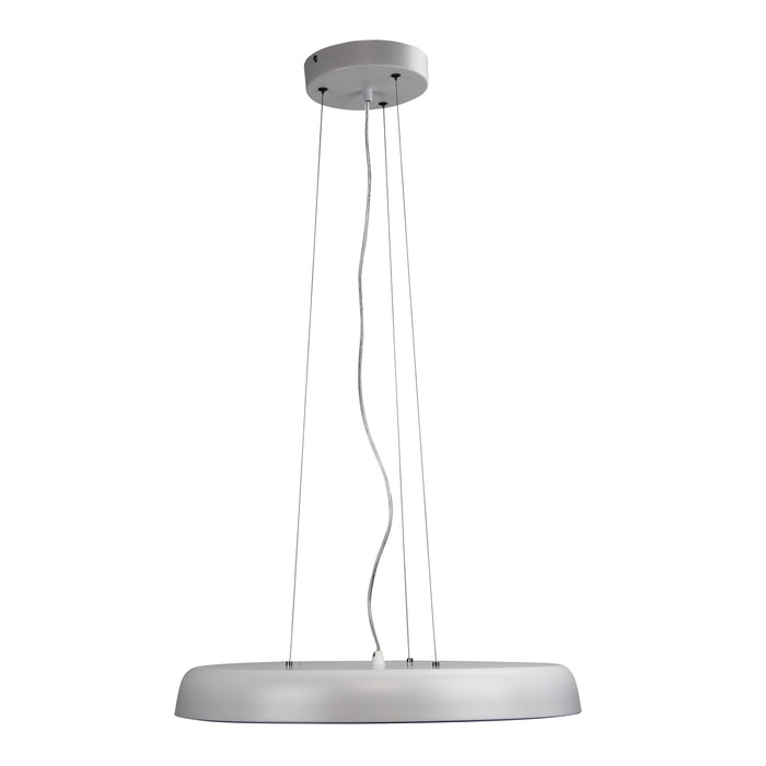 Madison.56 White Pendant