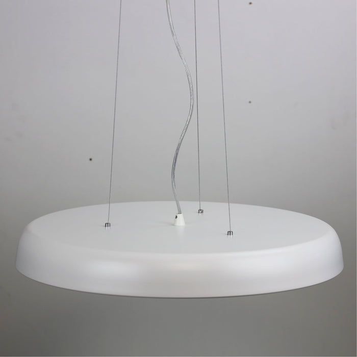 Madison.56 White Pendant