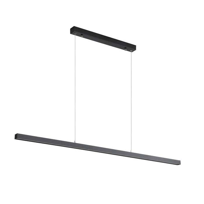 Shard.1200 Black Pendant