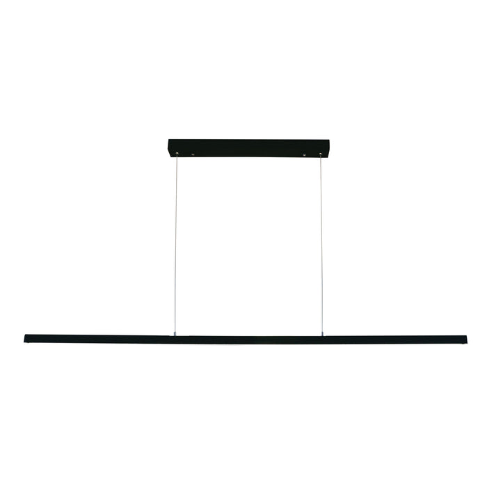 Shard.1500 Black Pendant