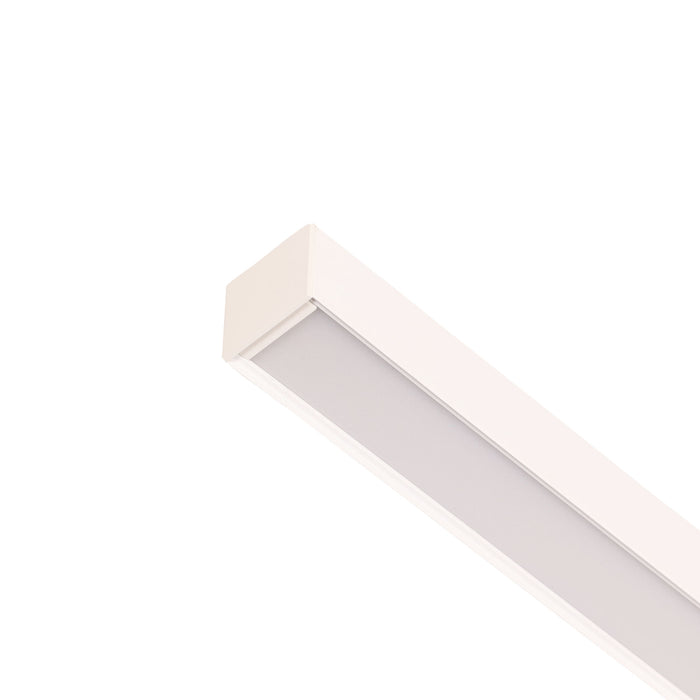 Shard.1500 White Pendant
