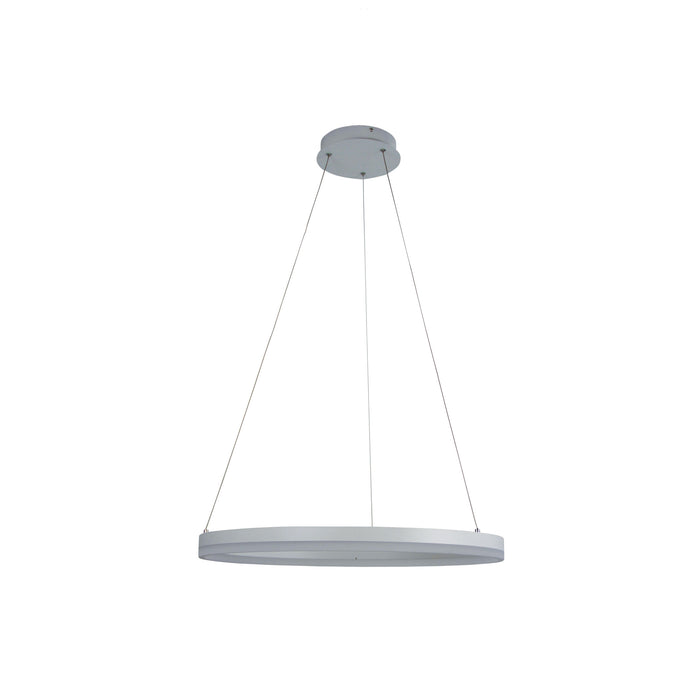 Cronus.60 White Pendant