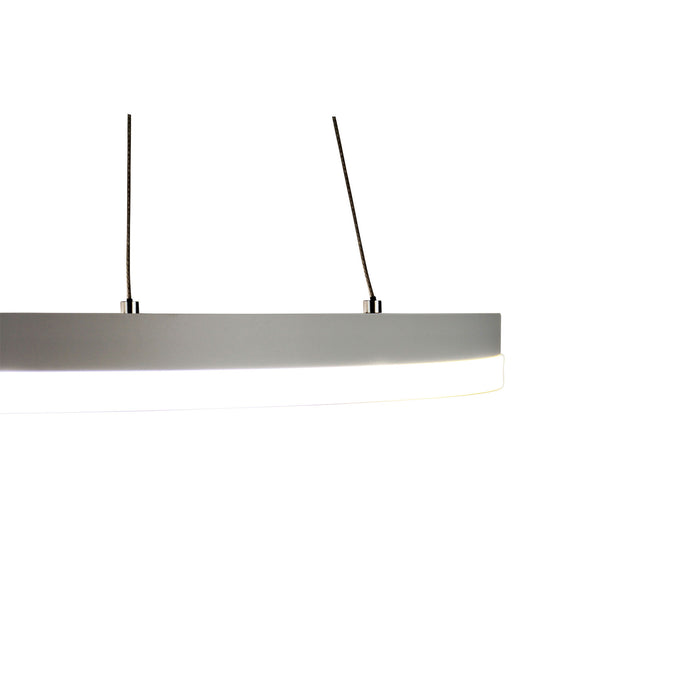 Cronus.60 White Pendant