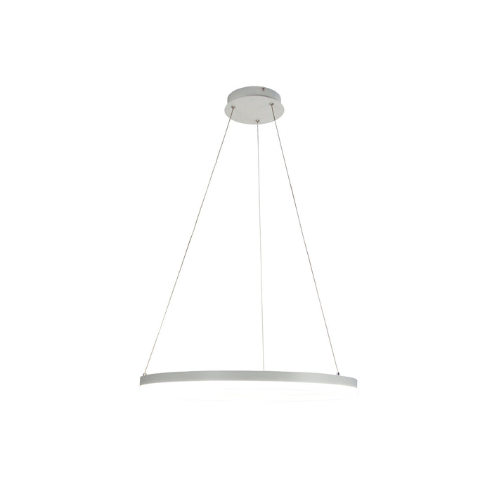 Cronus.60 White Pendant