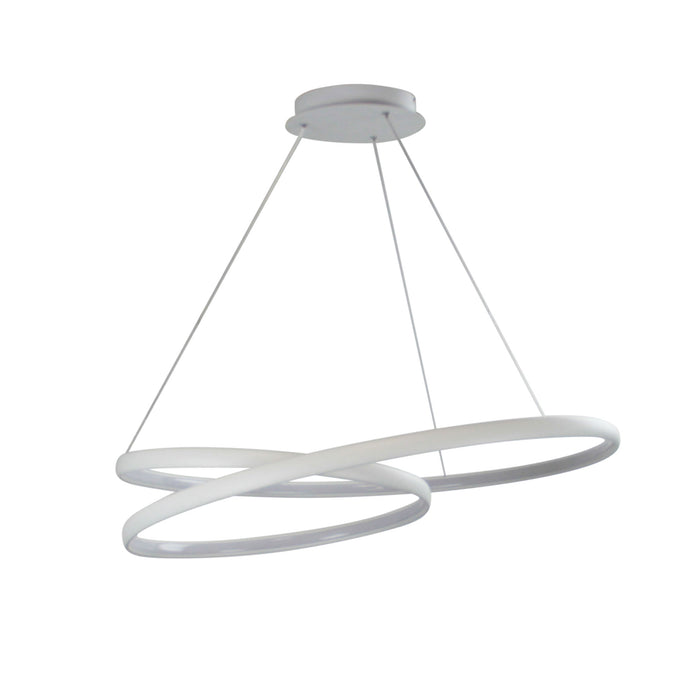 Infinity 4000K White Pendant