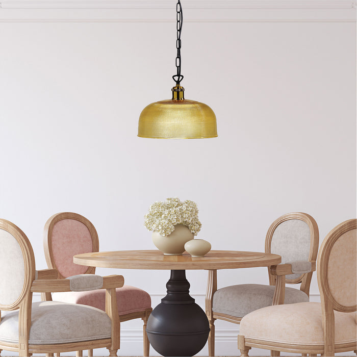 Maison 27 Amber Pendant