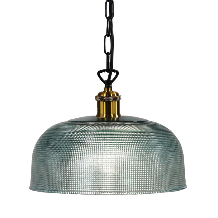 Maison 27 Blue Pendant