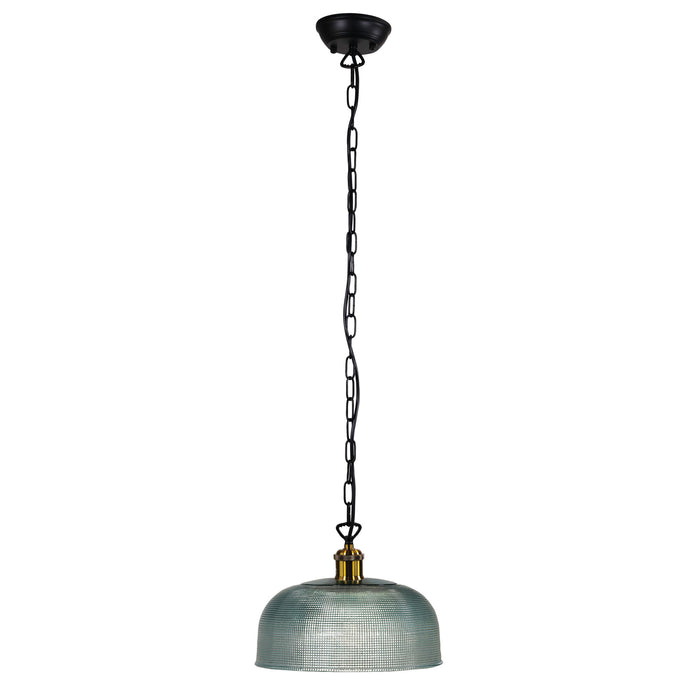 Maison 27 Blue Pendant