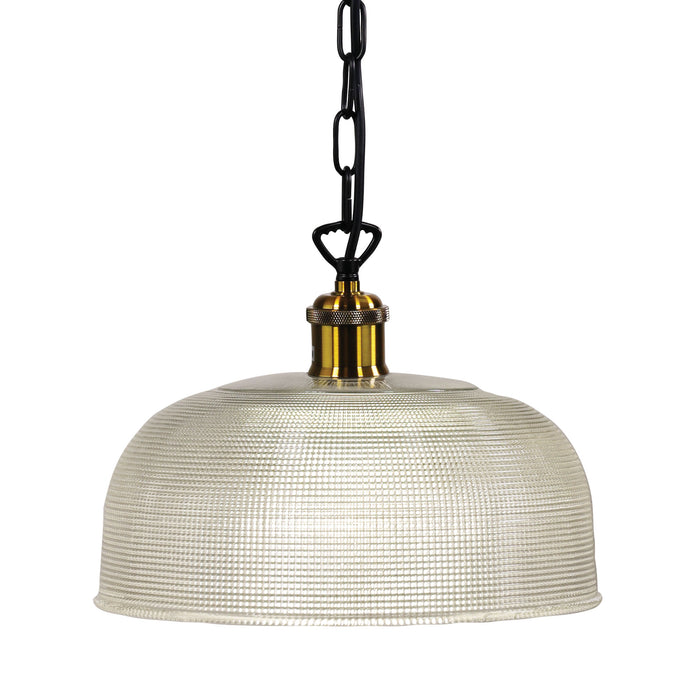 Maison 27 Clear Pendant