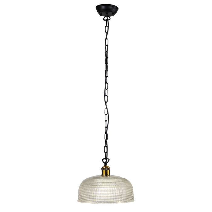 Maison 27 Clear Pendant