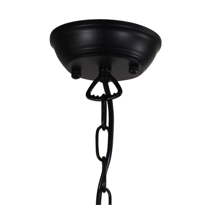 Maison 27 Clear Pendant