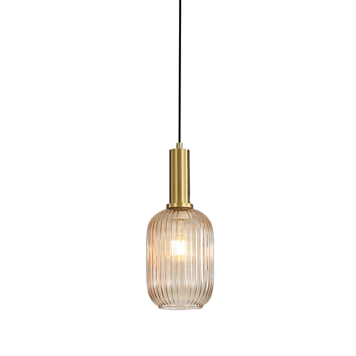 Luxe.130 Amber Pendant