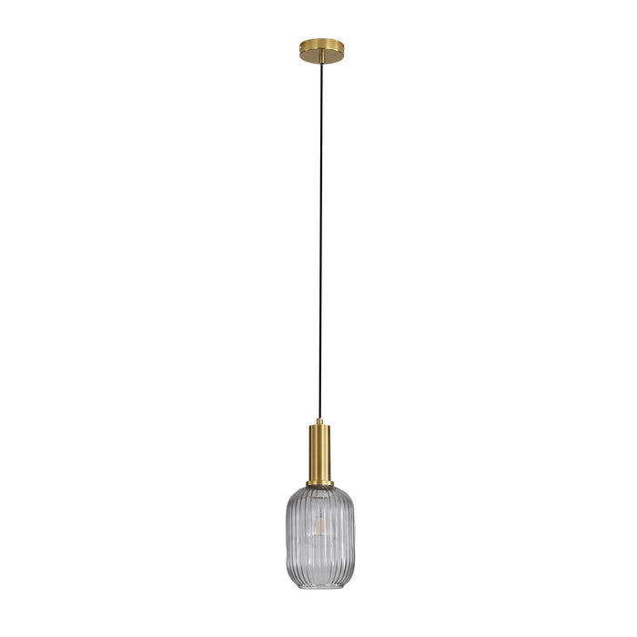 Luxe.130 Smoke Pendant