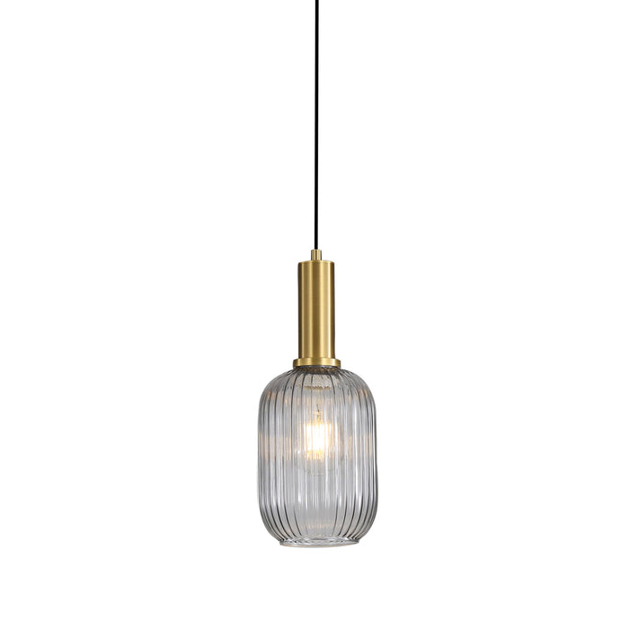 Luxe.130 Smoke Pendant