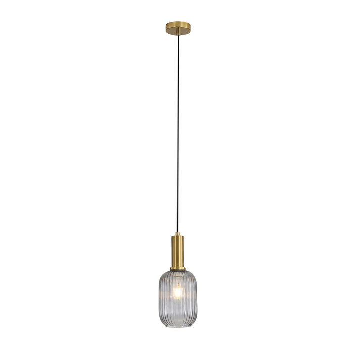 Luxe.130 Smoke Pendant