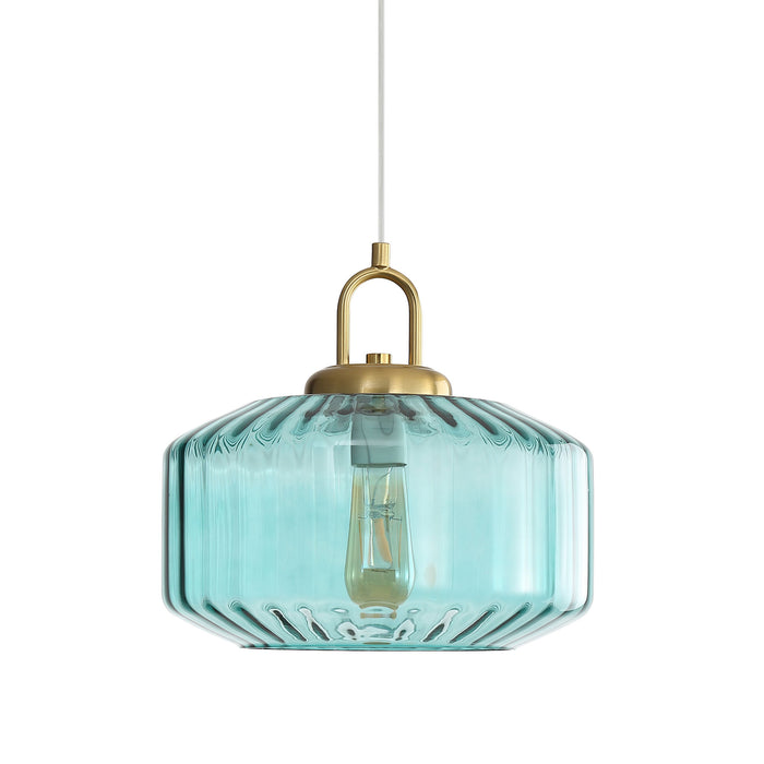 Clarise Blue Pendant