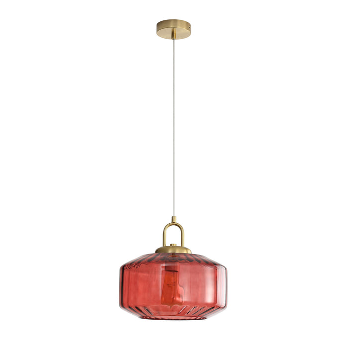 Clarise Rose Pendant