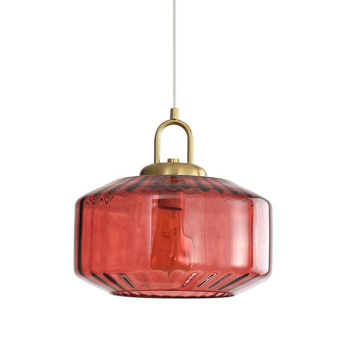 Clarise Rose Pendant