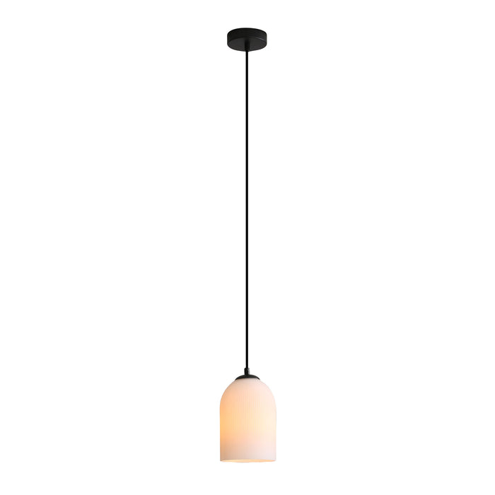 Arley Pendant Black