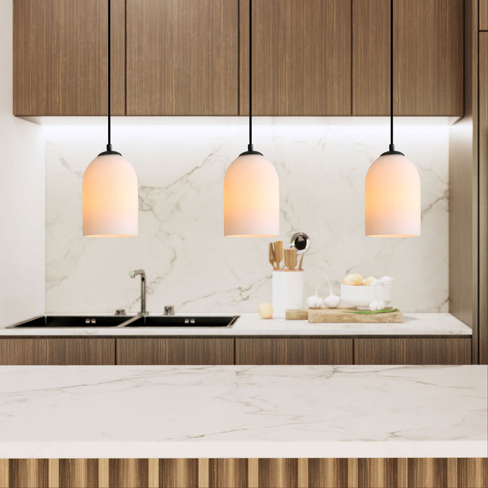 Arley Pendant Black